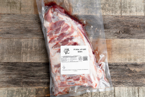 Spare Ribs