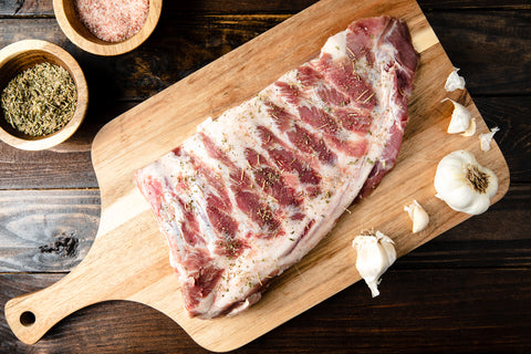 Spare Ribs