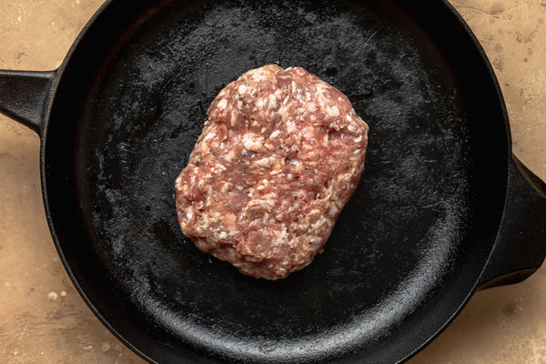 Country Style Breakfast Sausage