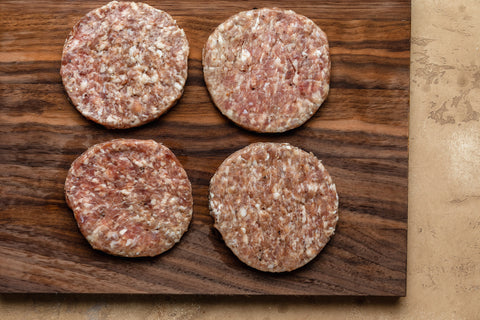 Country Style Breakfast Sausage