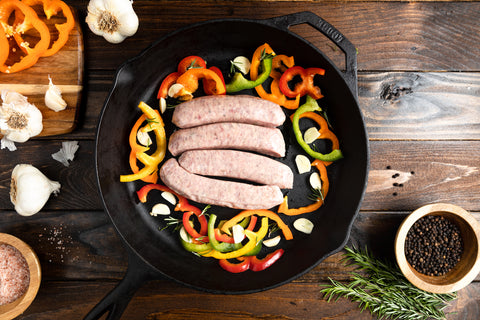 Sweet Italian Pork Sausage