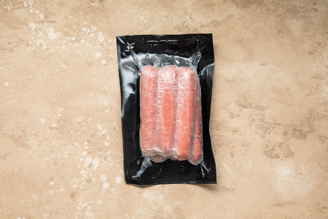All Beef Hotdogs
