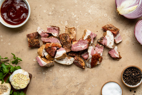 Smoked Bacon Ends