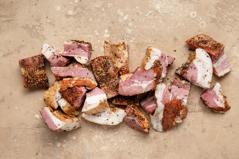 Smoked Bacon Ends