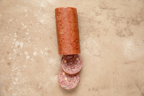 Cheddar, Bacon & Jalapeno Smoked Beef Bologna