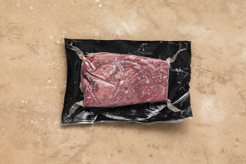 Flat Iron Steak