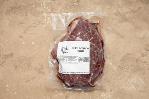 London Broil (Top Round Steak)
