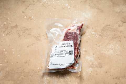 New York Strip Steak