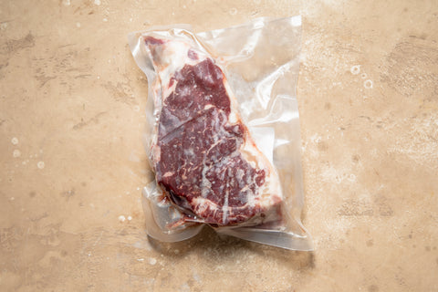 New York Strip Steak