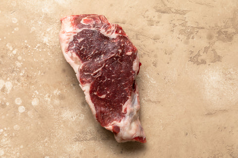 New York Strip Steak