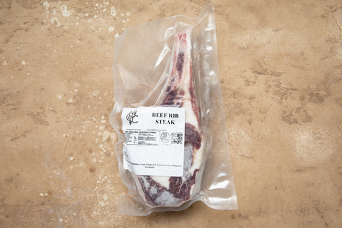 Rib Steak (Ribeye)