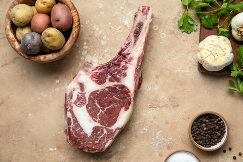 Rib Steak (Ribeye)