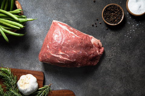 Beef Eye Round Roast