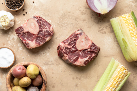 Shin Meat (Beef Shank)