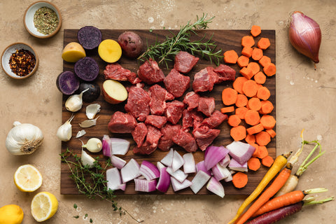 Beef Cubes