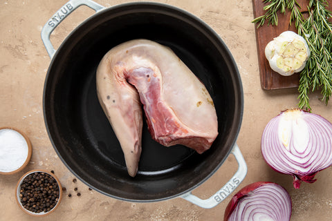 Beef Tongue