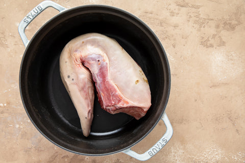 Beef Tongue