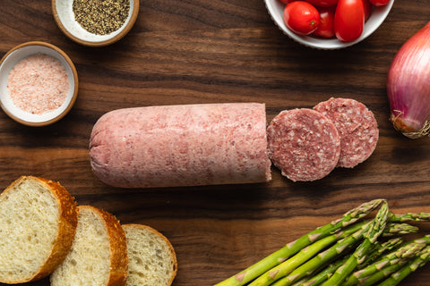 Smoked Beef Bologna