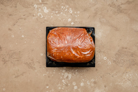 Mexican Style Chicken Chorizo