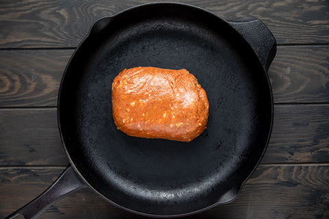 Mexican Style Chicken Chorizo