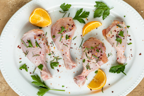 Marinated Drums