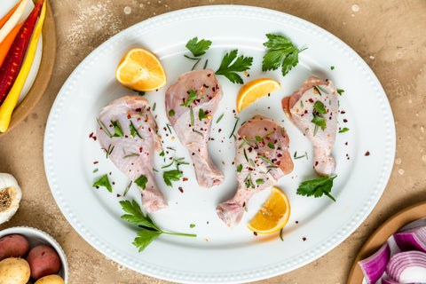 Marinated Drums