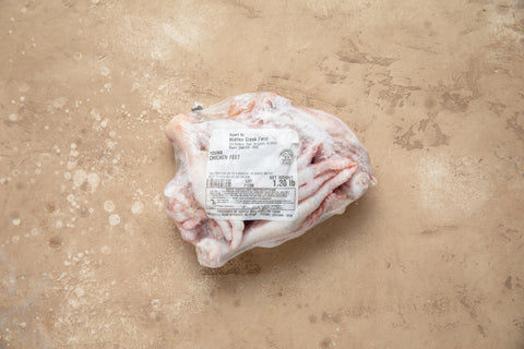 Chicken Organ Parcels