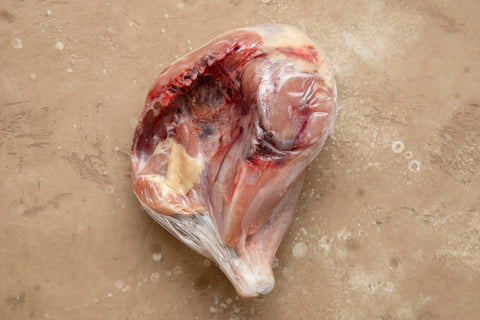 Half Bird Pasture Raised Chicken