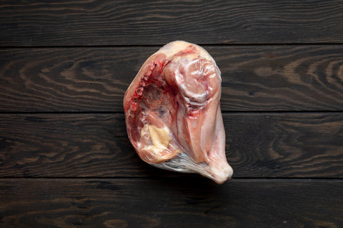 Half Bird Pasture Raised Chicken