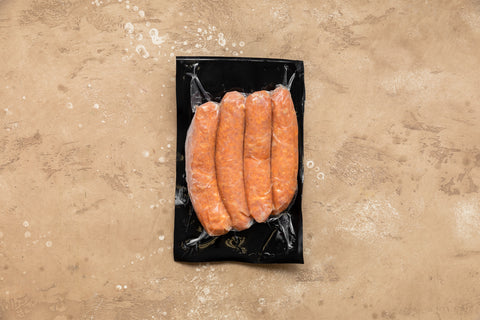 Buffalo Blue Chicken Sausage