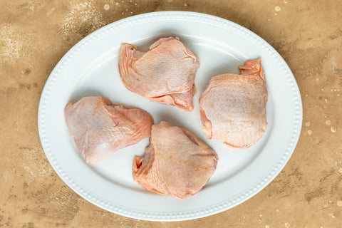 Bone-In Thighs w/ Skin