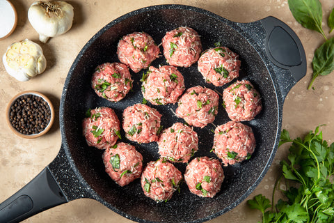 80/20 Ground Beef