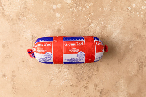 80/20 Ground Beef