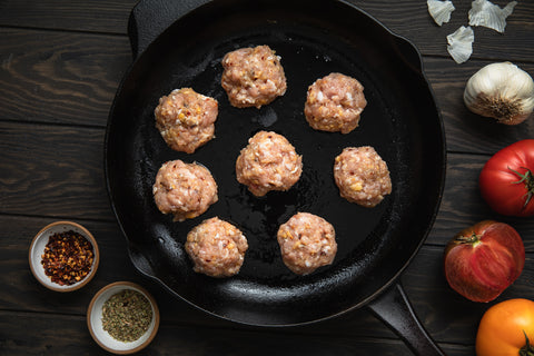 Ground Turkey