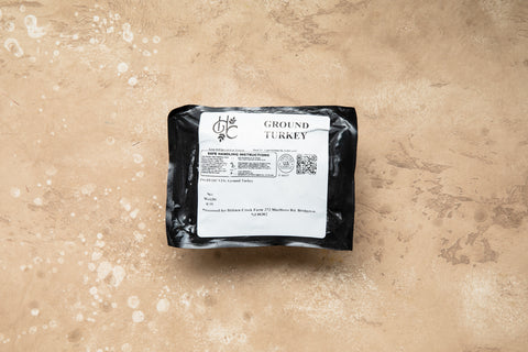 Ground Turkey
