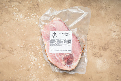 Smoked Ham Steak