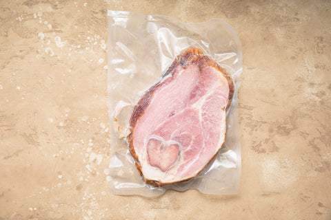 Smoked Ham Steak