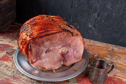 Smoked Ham Roast - Boneless