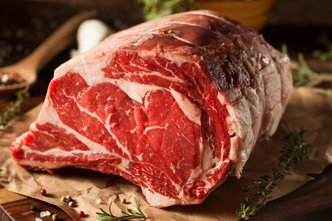 Rib Roast (Prime Rib)