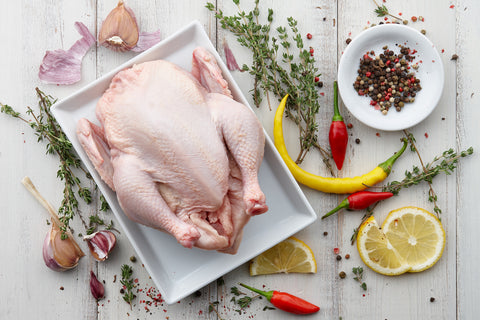 Pasture Raised Turkey