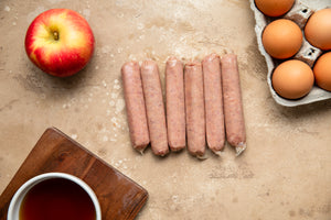 Premium Brown Sugar Maple Breakfast Sausage