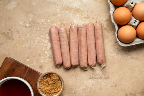 Premium Brown Sugar Maple Breakfast Sausage