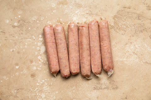 Premium Brown Sugar Maple Breakfast Sausage
