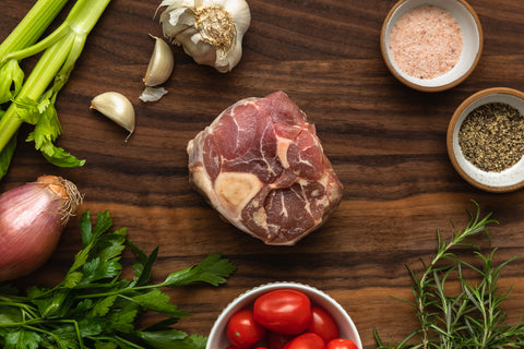 Pork Oso Bucco