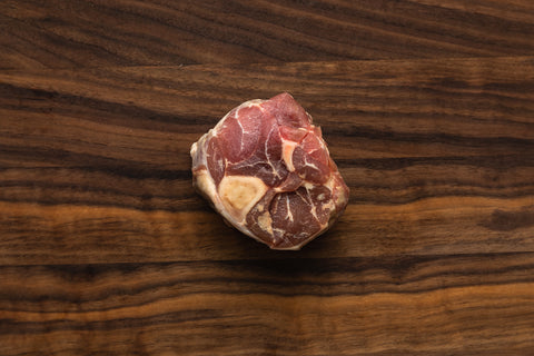Pork Oso Bucco
