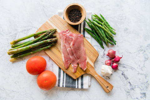 Pork Cutlets