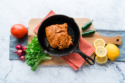 Mexican Style Chicken Chorizo