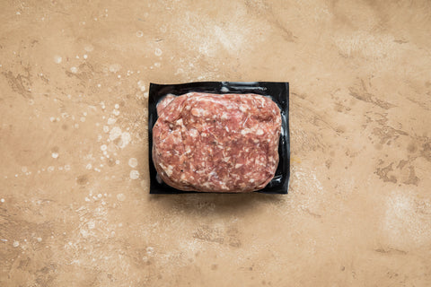 Country Style Breakfast Sausage