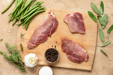 Pork Cutlets