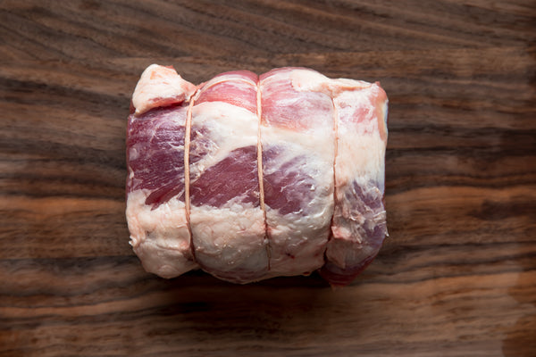 Boston Butt Pork Roast (Boneless Pork Shoulder)